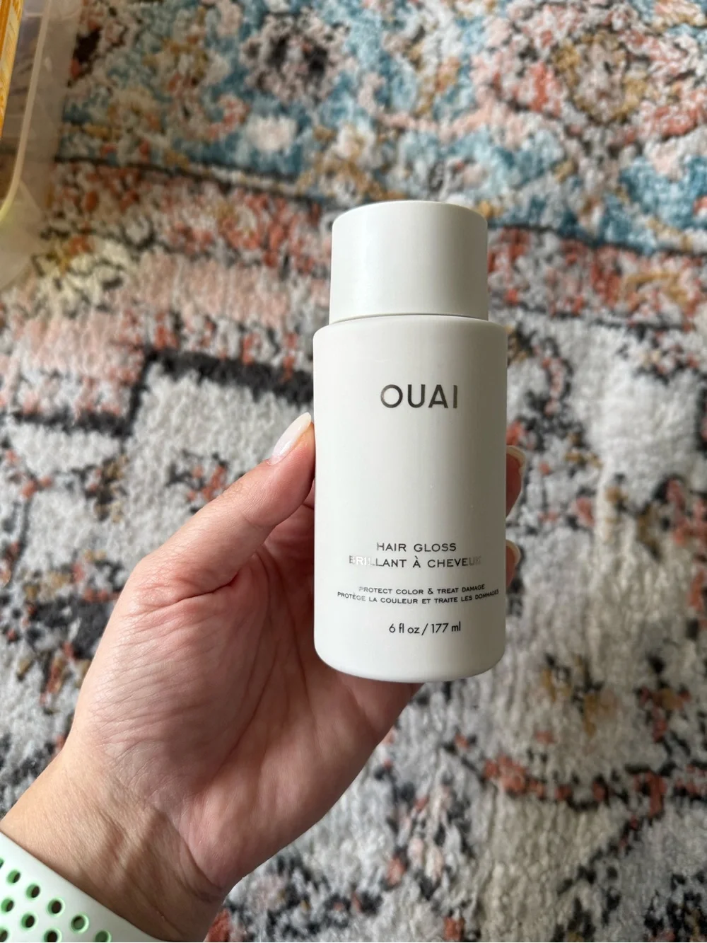 NEW- Ouai Hair Gloss